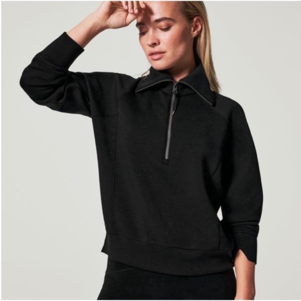 SPANX Black Women's Sweater